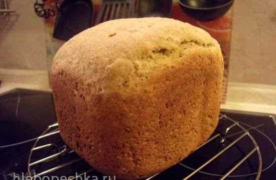 Классические рецепты ржаного хлеба с хлебопечки