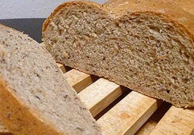 Полезные свойства ржаного хлеба с льняными семенами для организма