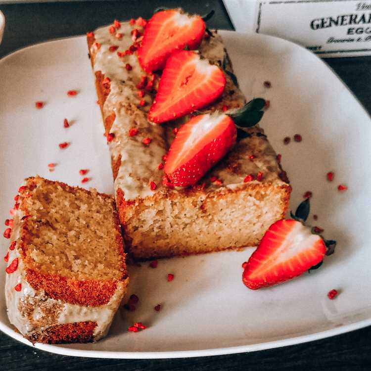 Добавление клубничного вкуса: