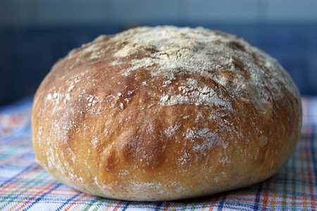 Коростель: рецепт древнерусского белого хлеба