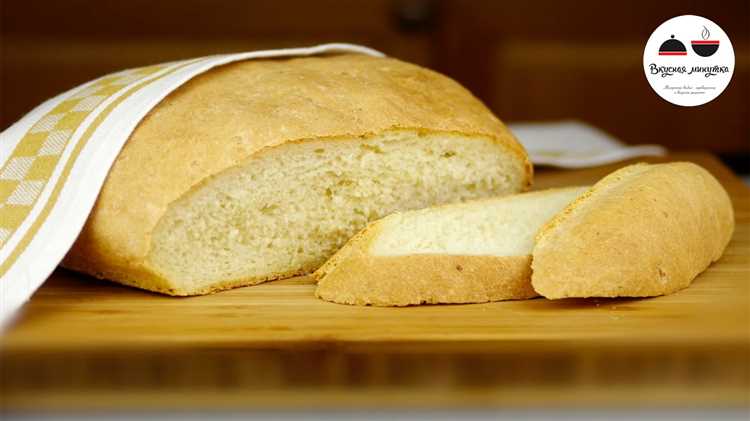 Кулинарные секреты: как сделать вкусный и ароматный картофельный хлеб в хлебопечке