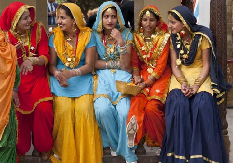 Культура и традиции наана в разных регионах Индии