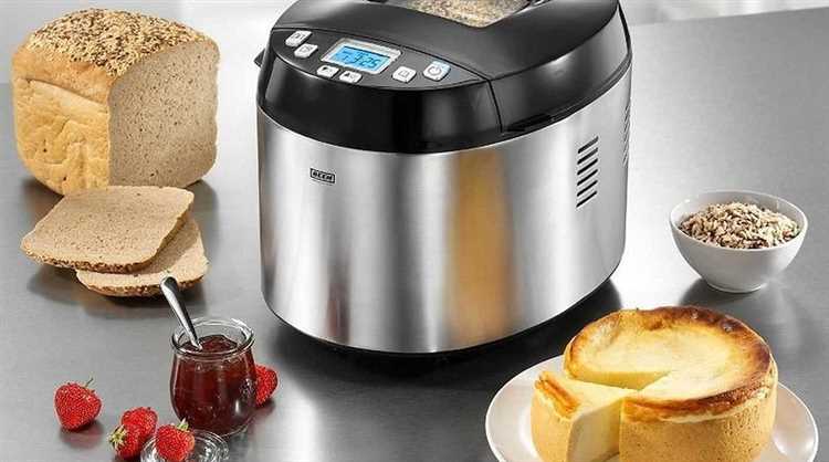 Лучшие хлебопечки для начинающих хозяек: обзор рейтинга