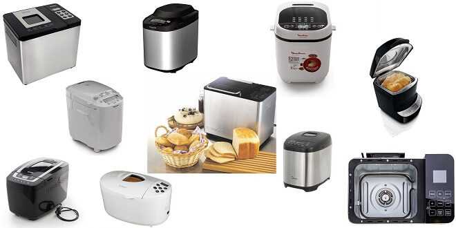 Преимущества использования хлебопечки