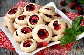 Выпекание и охлаждение