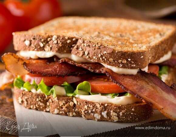 Мастерство комбинирования хлебных видов в сэндвичах