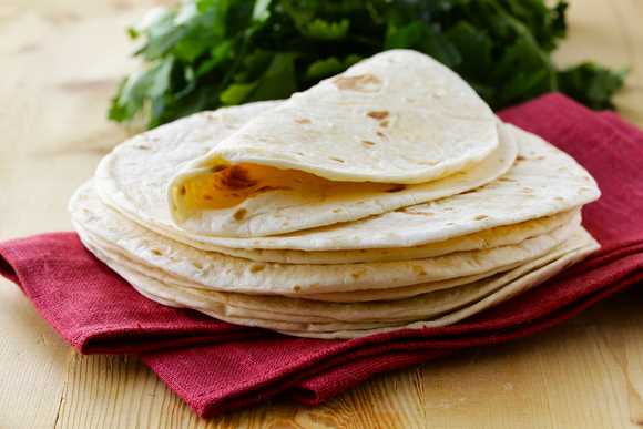 Мексиканские тортильи с творожной начинкой: идеальный выбор для завтрака