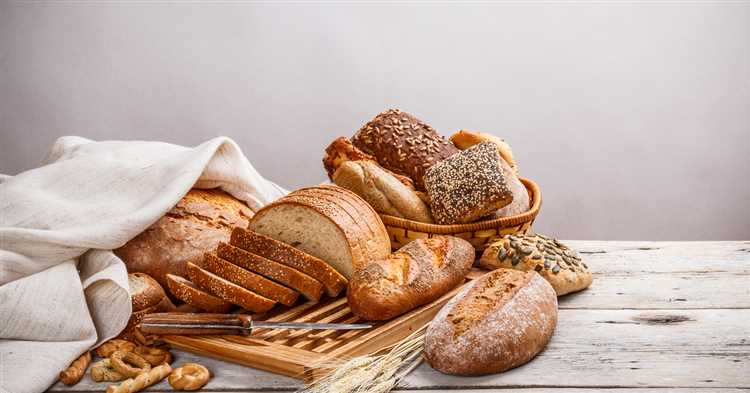 Мультизерновой хлеб – идеальный выбор для здорового питания