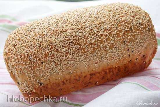 Мультизерновой хлеб: идеальное дополнение к вашему столу