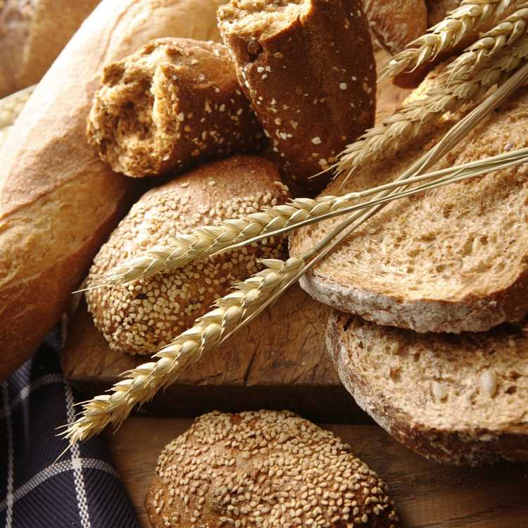 Мультизерновой хлеб: как использовать его в приготовлении блюд