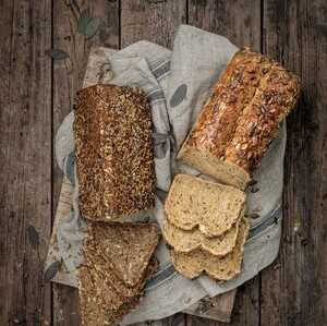 Полезные свойства мультизернового хлеба
