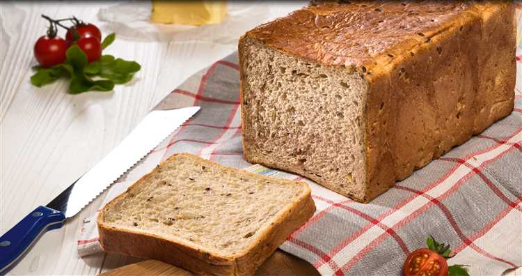 Мультизерновой хлеб: основа для вкусных и сытных пирогов