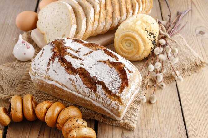 Разнообразие в составе мультизернового хлеба