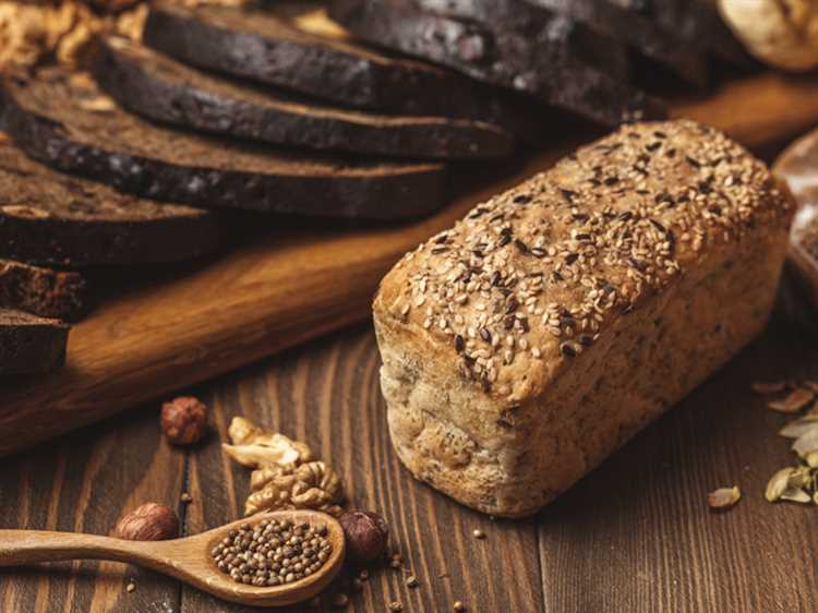 Мультизерновой хлеб: полезность и вкусность в одном