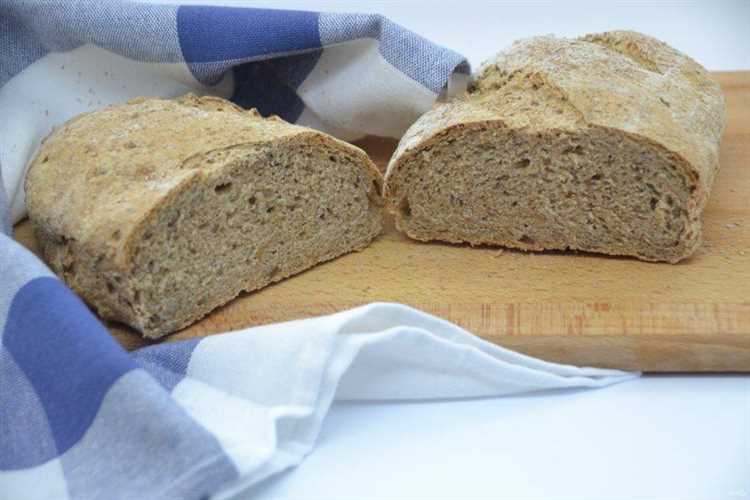 Мультизерновой хлеб: рецепт для энергичного дня