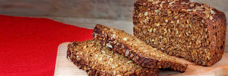 Мультизерновой хлеб: богатство витаминами и минералами