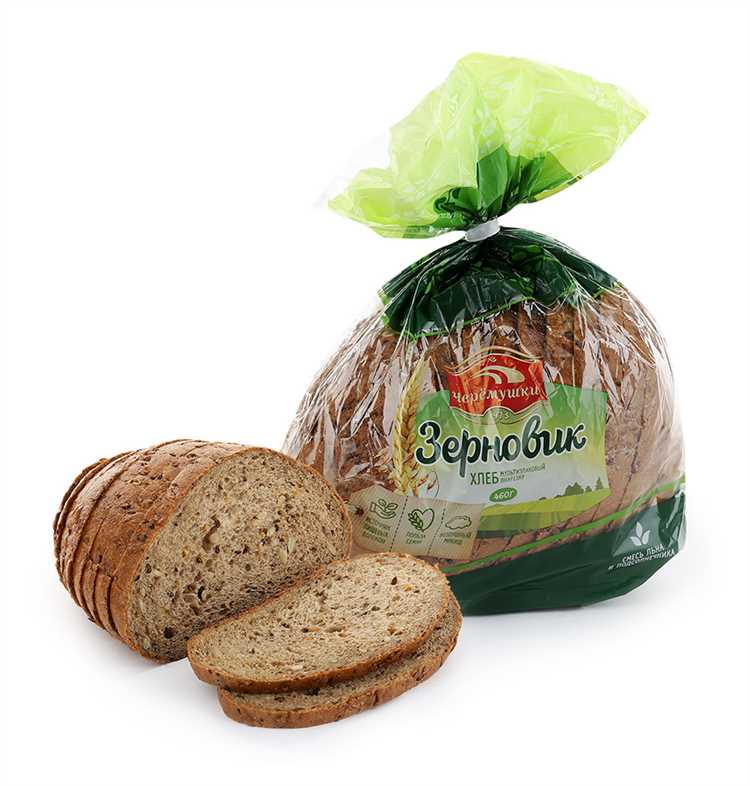 Мультизерновой хлеб: здоровый и сытный продукт для сладкоежек
