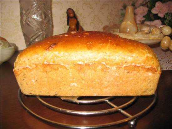 Мультизерновой хлеб: жиросжигающий продукт для похудания