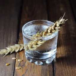 Мягкая пшеница как основа для производства спирта и настойки