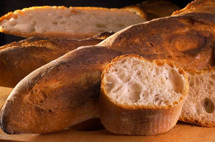 Где отведать разнообразные глютеновые хлебы?