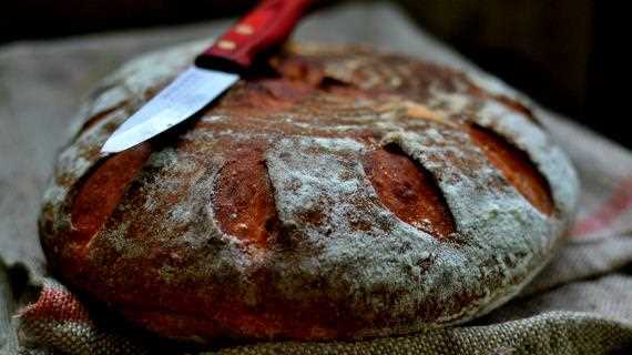 Немецкая бульбянка: картофельный хлеб с запахом лука