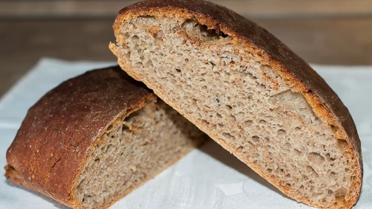 Немецкий ржаной хлеб: популярные мифы и правда о нем