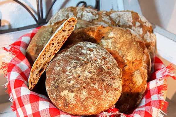 Немецкий ржаной хлеб: предпочтения и вкусовые предпочтения разных регионов Германии