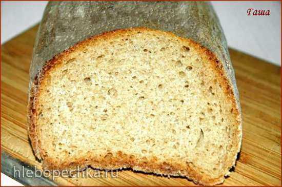 Немецкий ржаной хлеб с горчично-линденовой присыпкой: история и рецепты