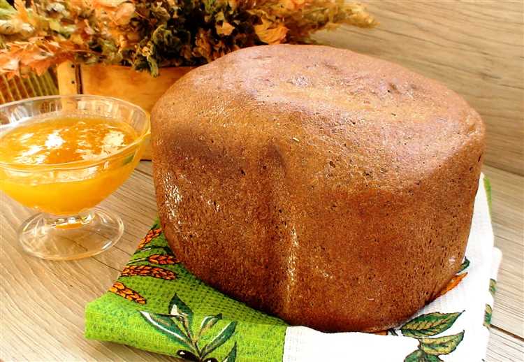Узнайте рецепты немецкого ржаного хлеба