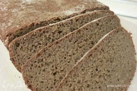 Немецкий ржаной хлеб: традиционные рецепты и современные вариации