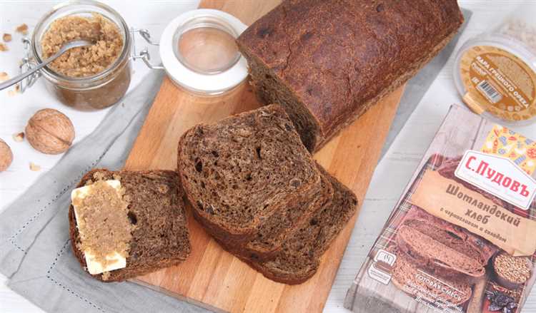 Удивительное сочетание: семена и орехи вкусно переплетаются в сладком хлебе