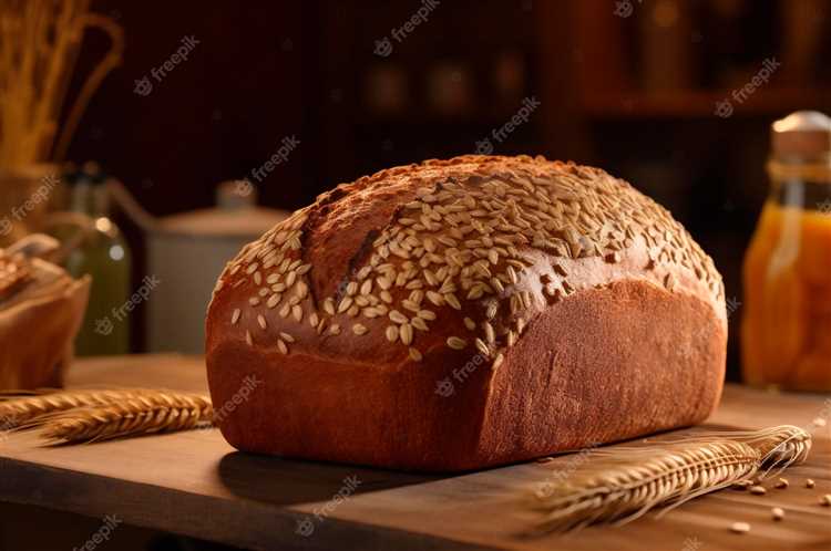 Органический хлеб: от плана к тарелке