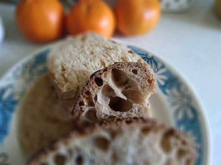 Органический хлеб: польза и преимущества для организма