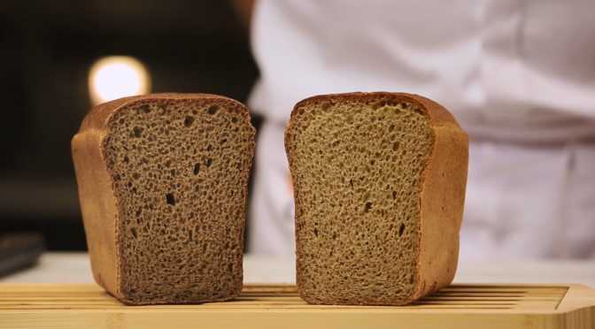 Органический хлеб: вкус и качество, которые сложно забыть
