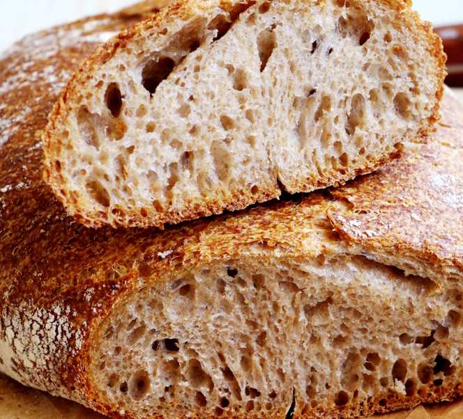 Органический хлеб: наслаждение вкусом и несравненное качество