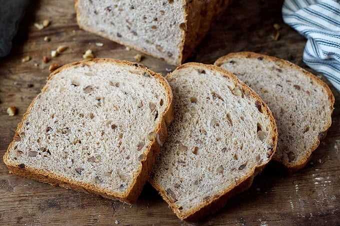 Органический хлеб: возможности для разнообразия в питании
