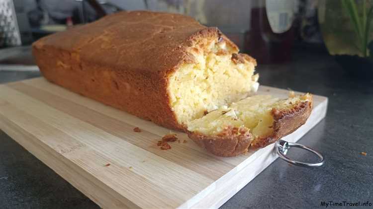 Оригинальные рецепты кукурузного хлеба для хлебопечки с добавлением сыра