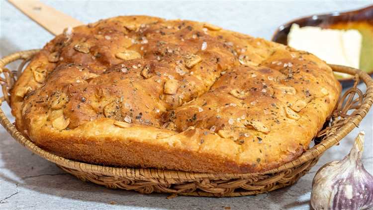 Оригинальные рецепты на основе зернового хлеба: Фокачча и Чабата