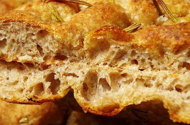 Чабата: вариации рецептов с зерновым хлебом
