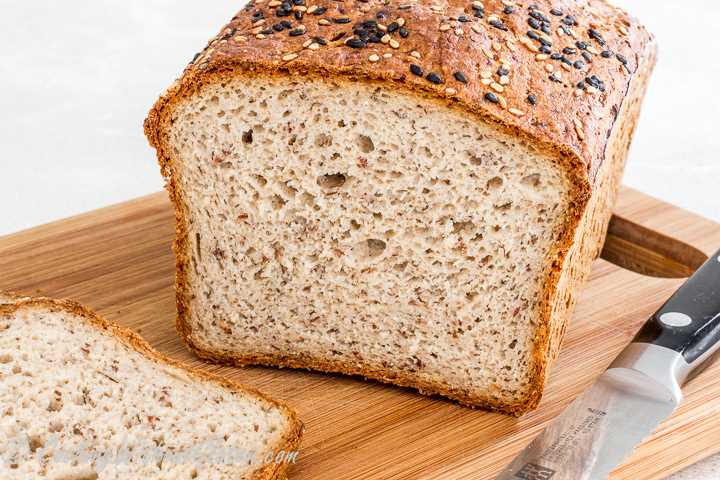 Основные ошибки при приготовлении безглютенового хлеба и как их избежать.