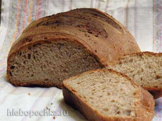 Особенности хранения немецкого ржаного хлеба