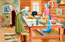 История хлебопечения: от мельницы до печи
