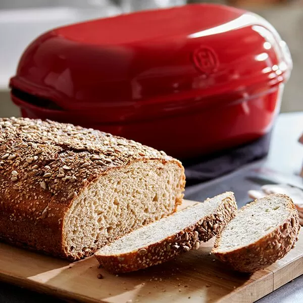 Овальная форма хлеба: секрет великолепной текстуры и аромата.