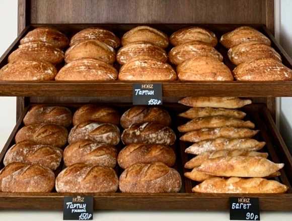 Пекарня с французскими багетами: личный опыт владельца