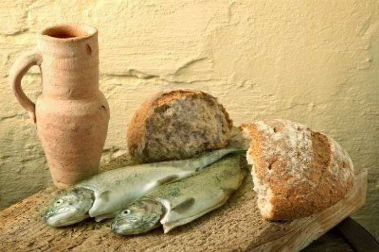 Пища богов: как готовили хлеб в древнегреческой мифологии