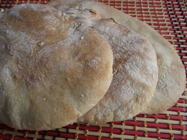 Роль пита-хлеба в мировых кухнях сэндвичей