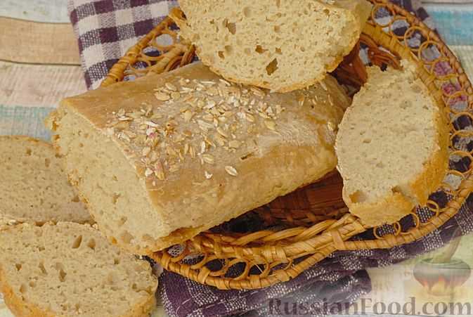 Шаг 3: Формовка и выпечка хлеба
