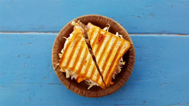 Подайте сэндвичи в новом формате: хлебные вариации