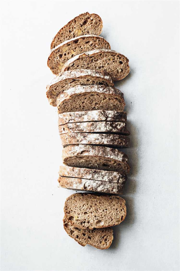 Польза ржаного хлеба для пищеварения