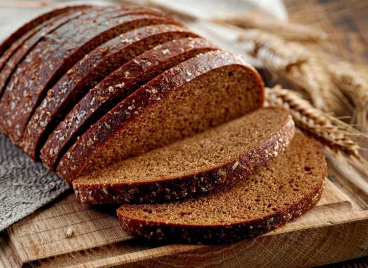 Польза и свойства немецкого ржаного хлеба для здоровья